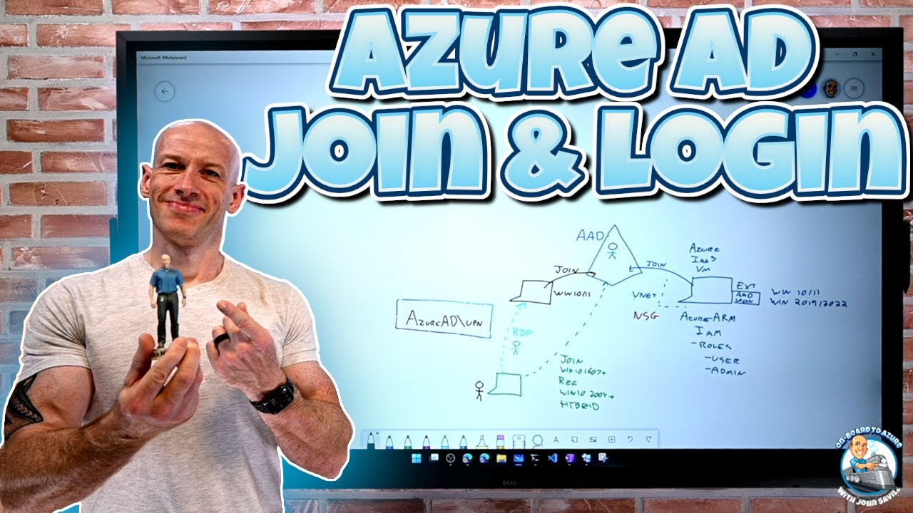 Using Azure AD Join and Login with Microsoft Azure