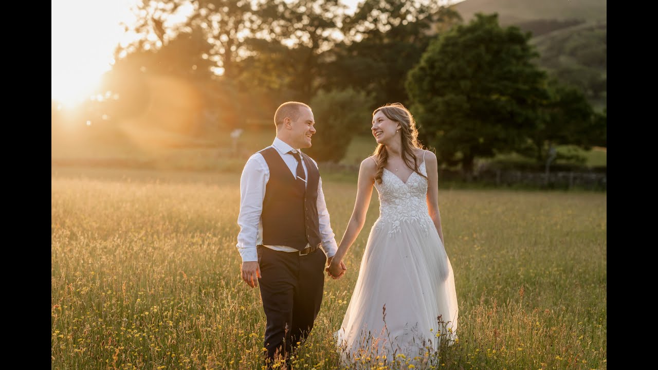 Lake District Wedding Photographer Highlight Slideshow