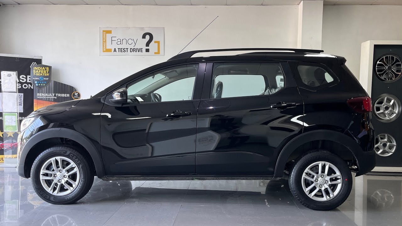 Renault Triber RXT 2024 | Features | Price | Mileage | Interior | Exterior