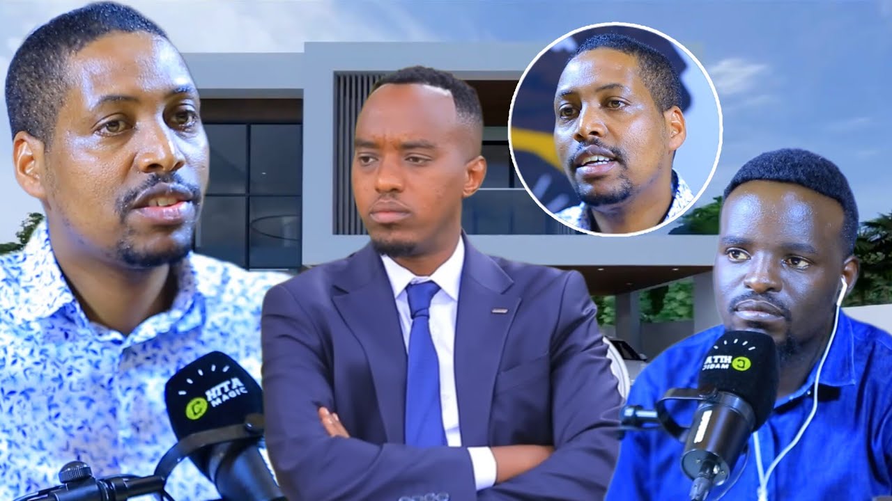 N'abanyamulenge twabaye babi😢Abageni ba VISA•Kuri Rugaju wa RBA•Avuze amagambo akomeye.. Richard
