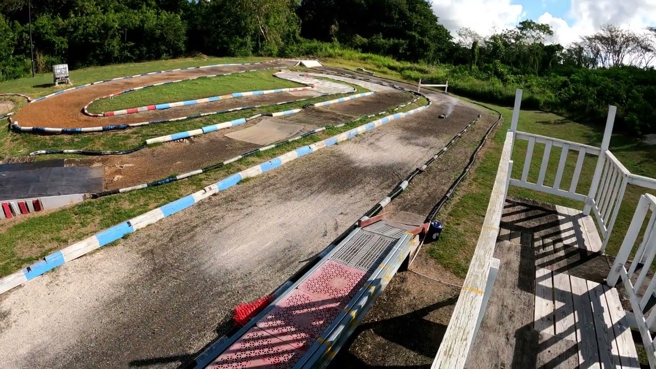 Practice Day with Bush   Feb 15