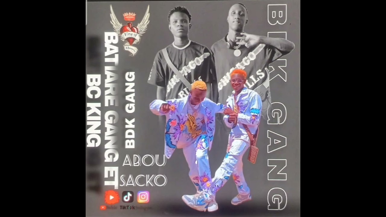 BDK GANG officiel 🎶 dédicace Abou. Sacko 🎙️