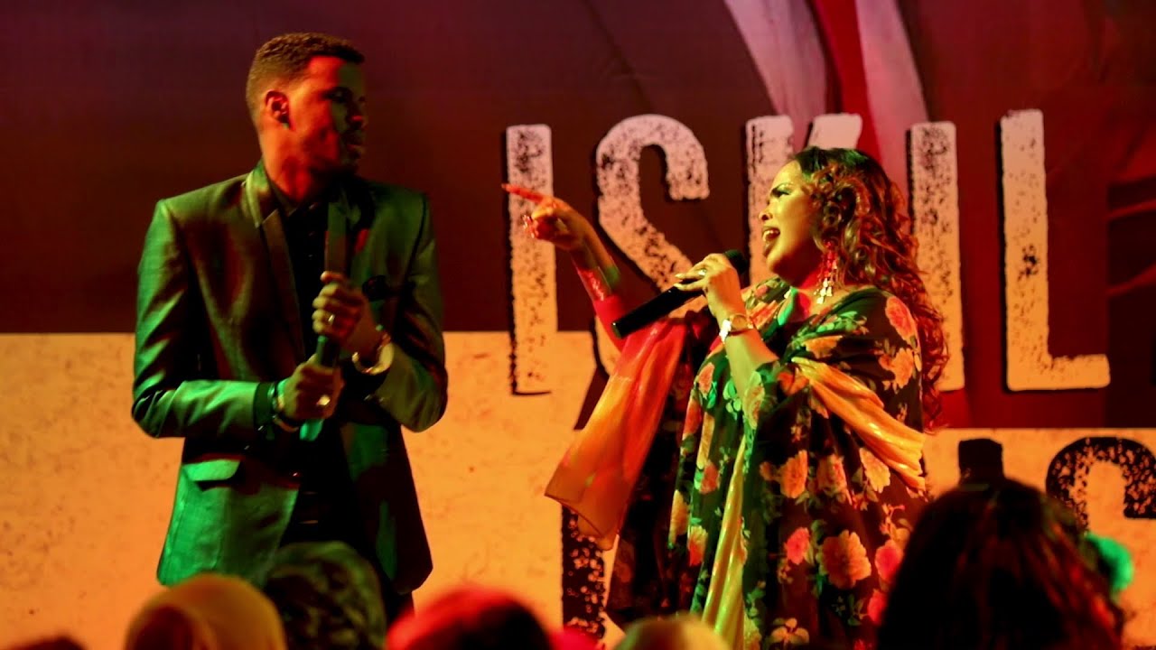 YAXYE ABDIQADIR & IKRAN MAXABE BOGA IYO LAABTA ISKALAAJI SHOW DJIBOUTI