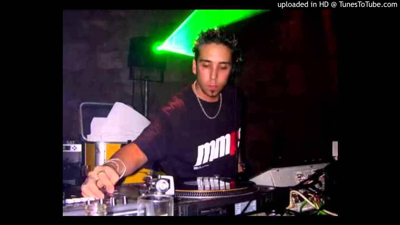 Cristian Varela live @ In Qontrol,RAI Amsterdam 2004-04-10