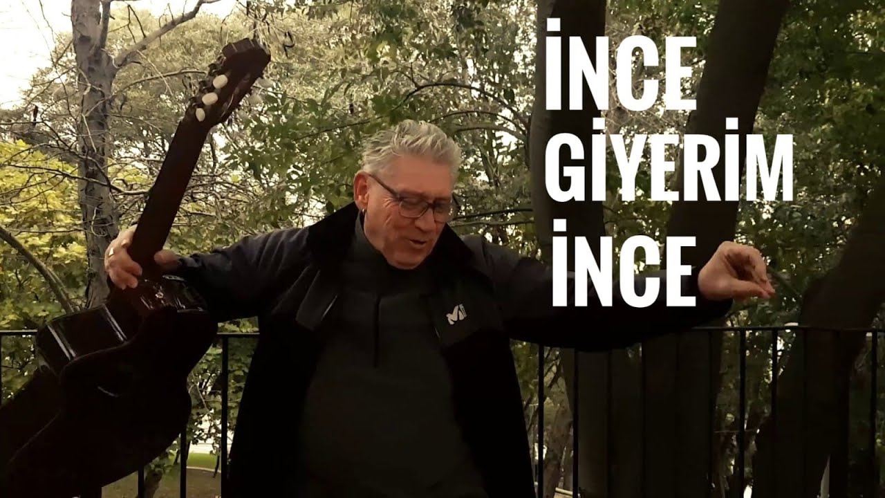 İnce Giyerim İnce - Paul Dwyer