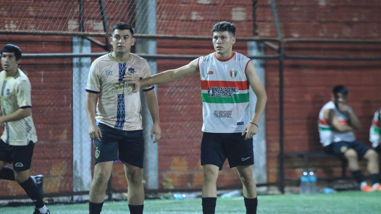 Pavos F.C - Xeneizes F.C (Cuartos de Final | Ida | Copa de EXAS)