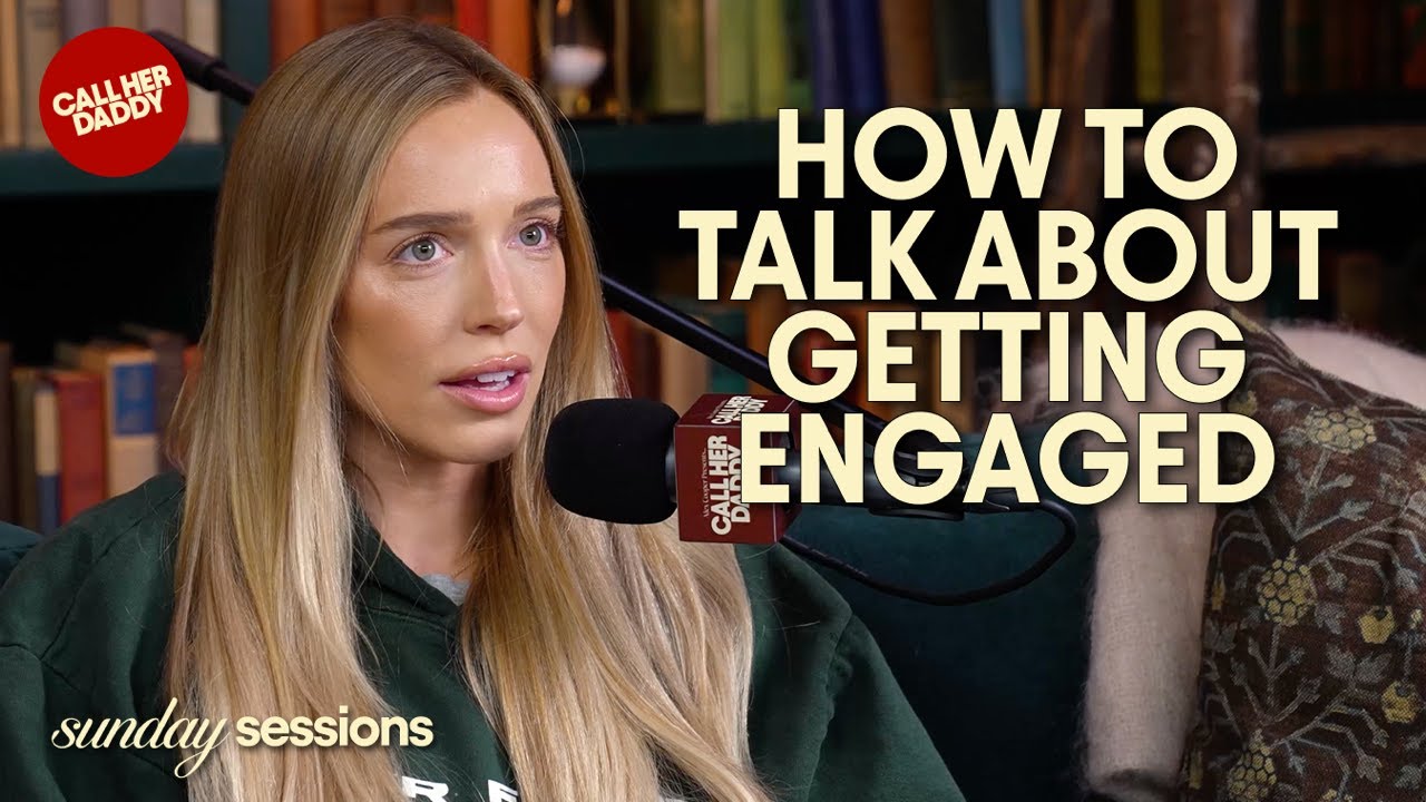 How To Talk About Getting Engaged