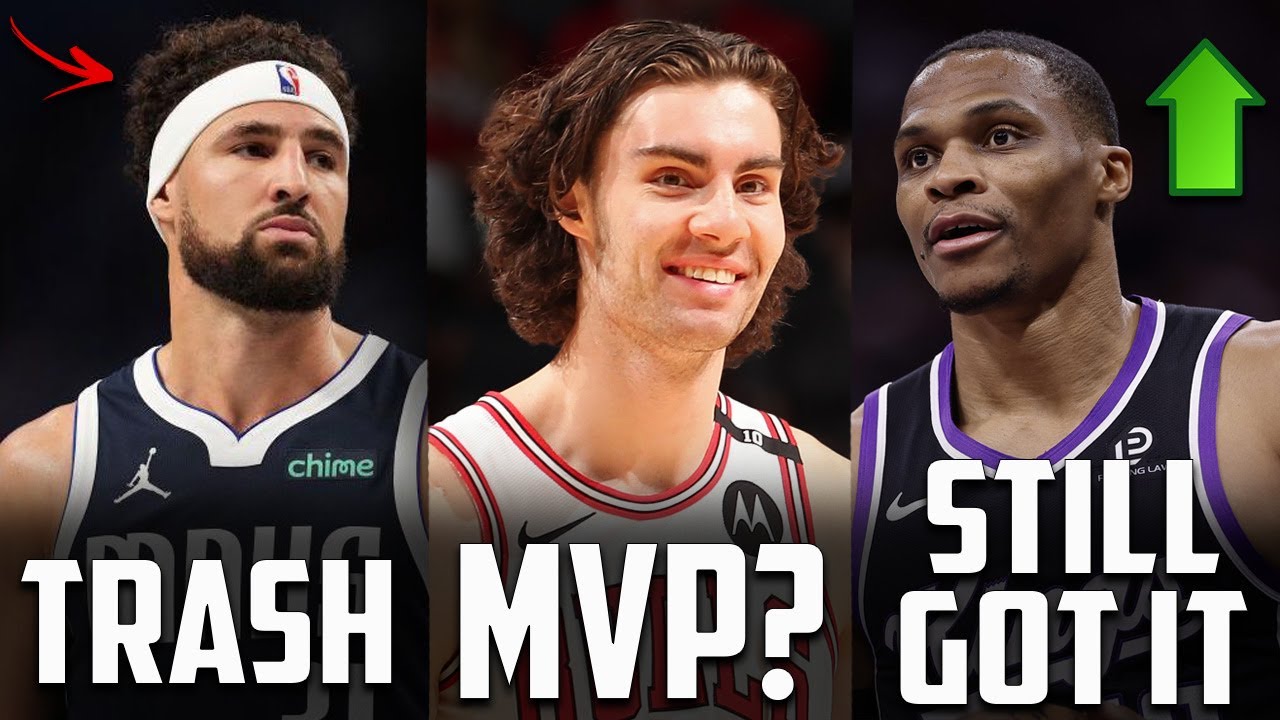 The Biggest SURPRISE About Every NBA Team So Far...