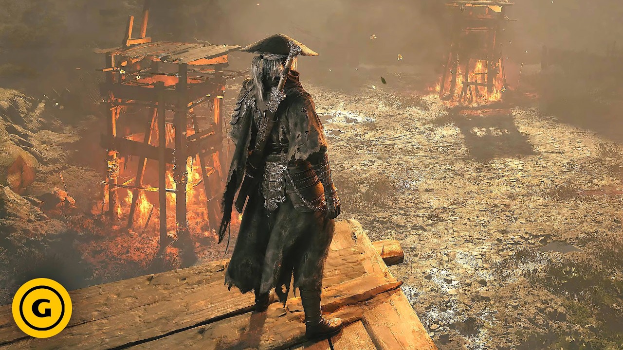 28 Minutes of Phantom Blade 0 Gameplay (Gamescom 2025 Demo)