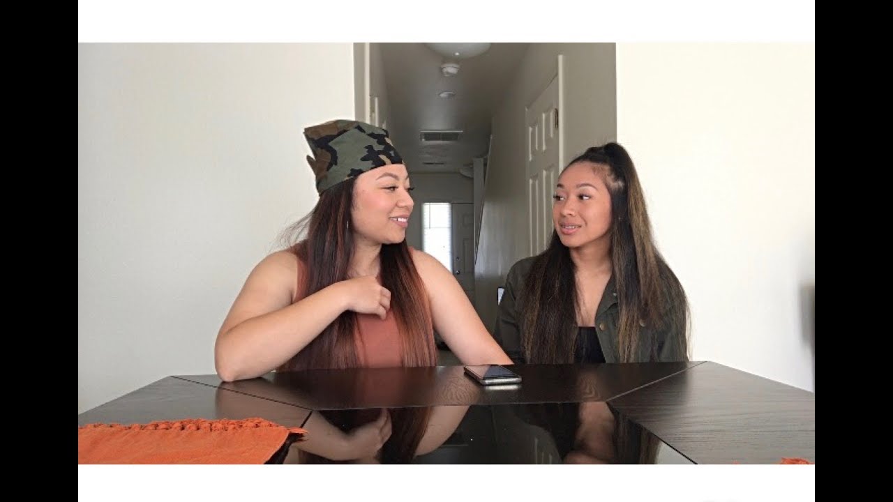 LGBT GIRLFRIEND TAG!!