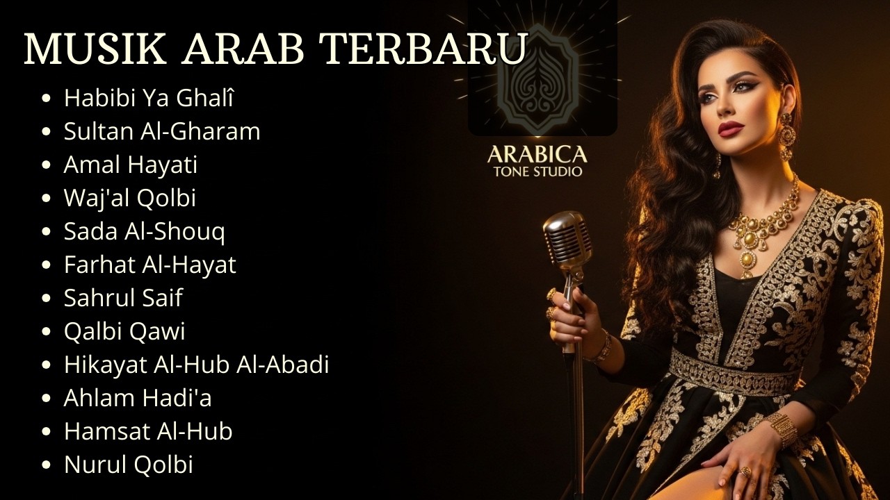 📀 Playlist Lagu Arab Eksklusif | Arabic Song 2026 ✨ Musik Timur Tengah Paling Candu