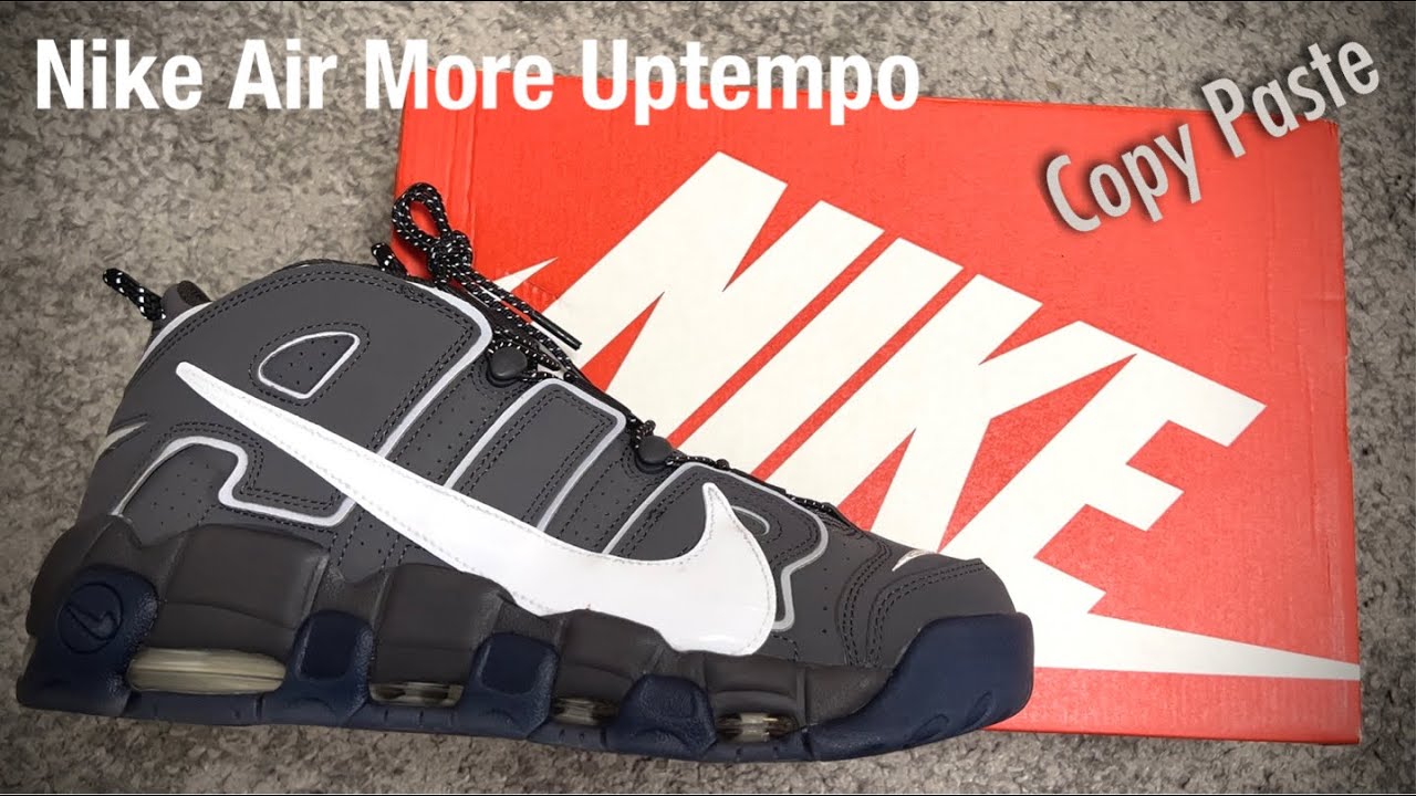 Nike Air More Uptempo (Copy Paste) Unboxing - @Sneaker Uncle / Sneaker_OGSan