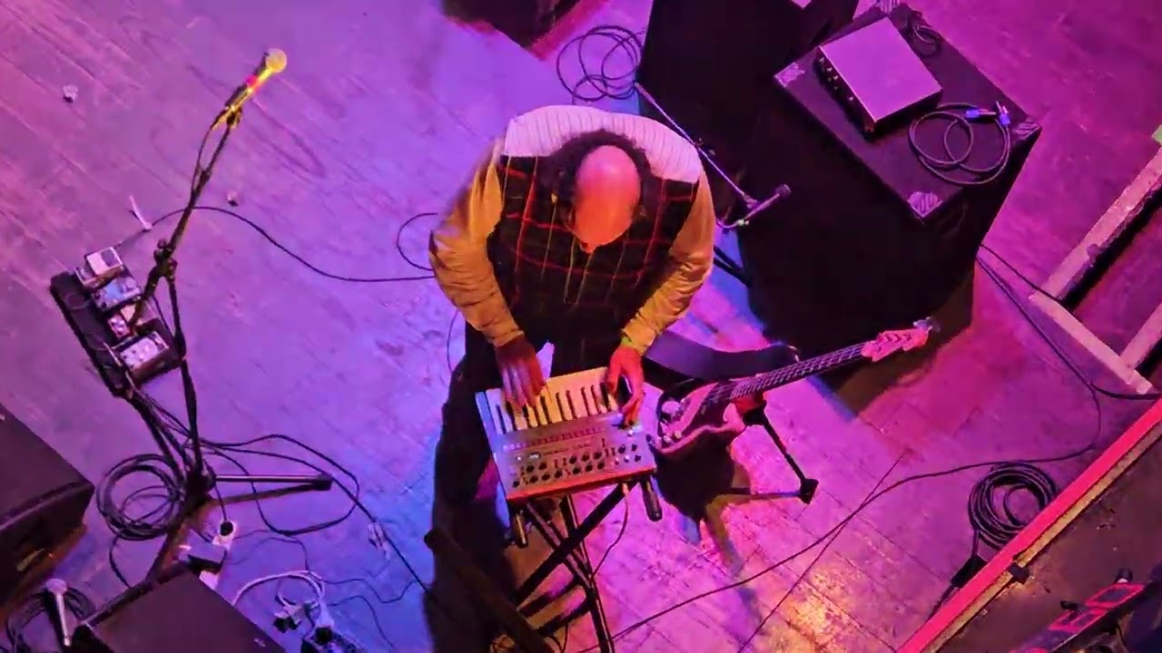 Donny Benét - Full Set - Part 3 - LIVE