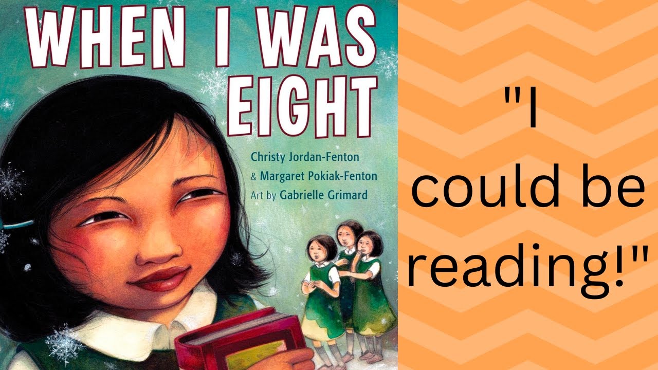 When I Was Eight copy
