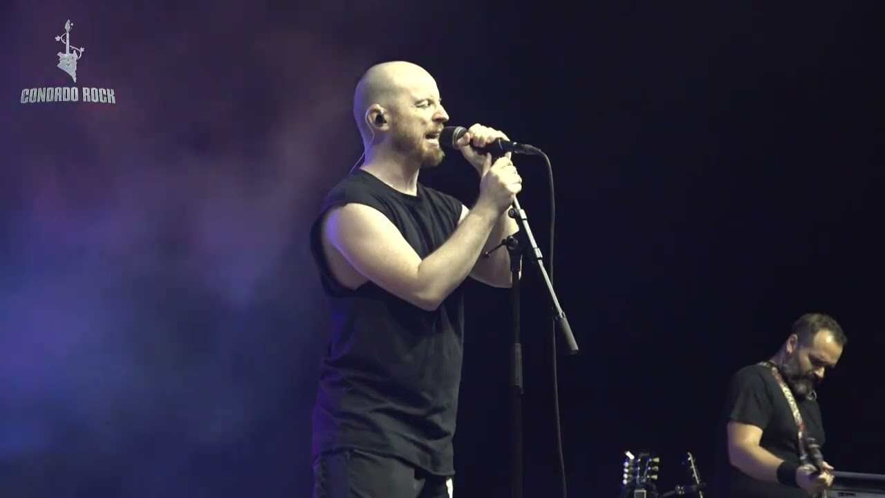 CONDADO ROCK 2025 Actuación Anima Barroca