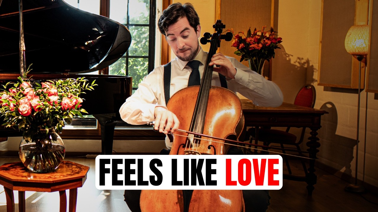 La Vie en Rose — Édith Piaf | Cello & Piano Cousin Duet
