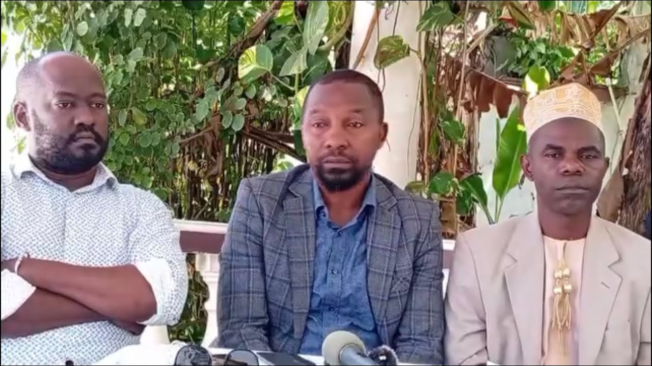 Résumé du Conférence de presse du collectif Anjouan 2029 sur le bilan de l'atelier du 10 et 11 janv