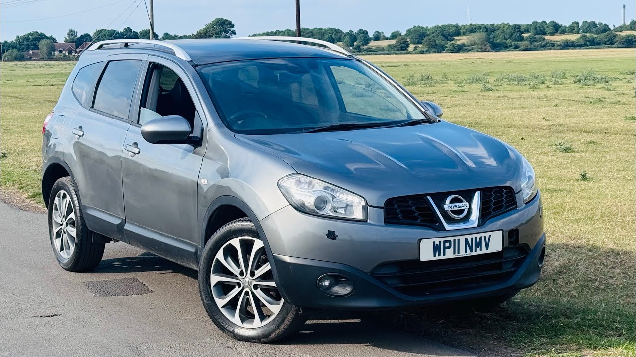 Nissan qashqai #carselling #automobile 