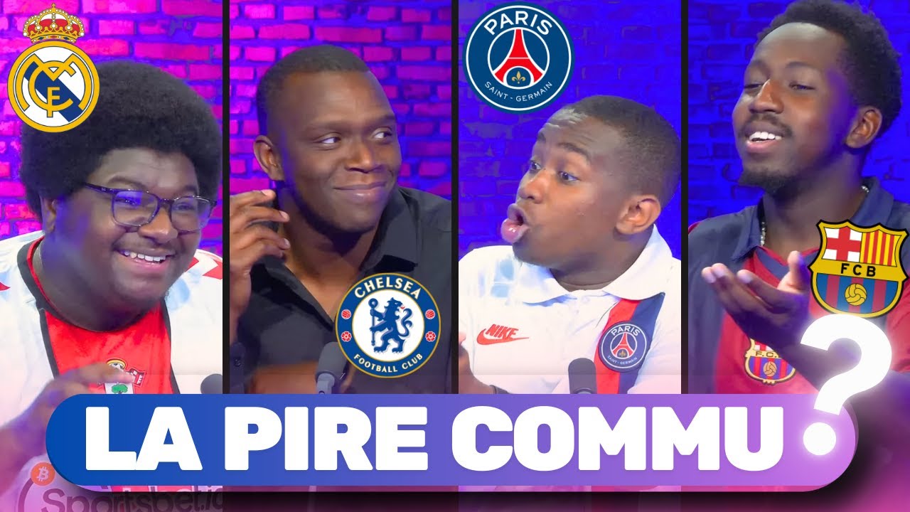 Qui a LA PIRE Communaut&eacute; ?! ⚖️ TRIBUNAL Football !