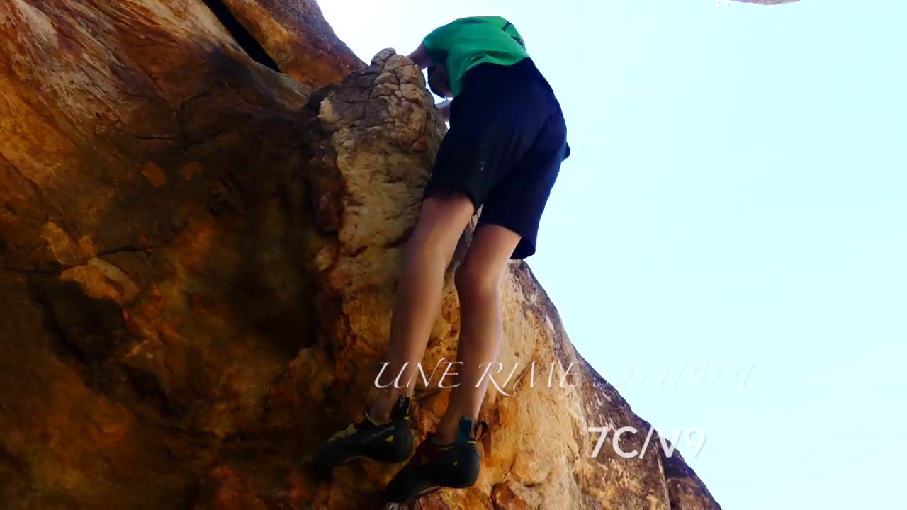 Max Rocklands #4