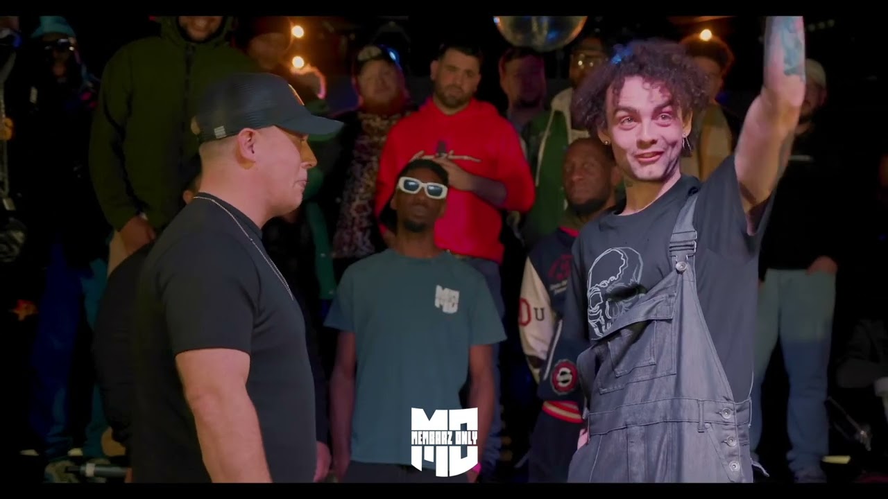 Membarz Only Presents: Locked In | Unanymous 🇬🇧 vs Kick Nelly 🇬🇧 | Charlie Clips & Chronik SlewDem