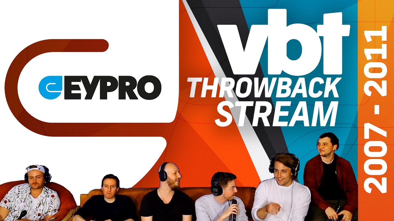 VBT Throwback 1: Eypro REAGIERT! | 3Plusss, Sorgenkind, Djin, Clayne, Frufoo, Splifftastic