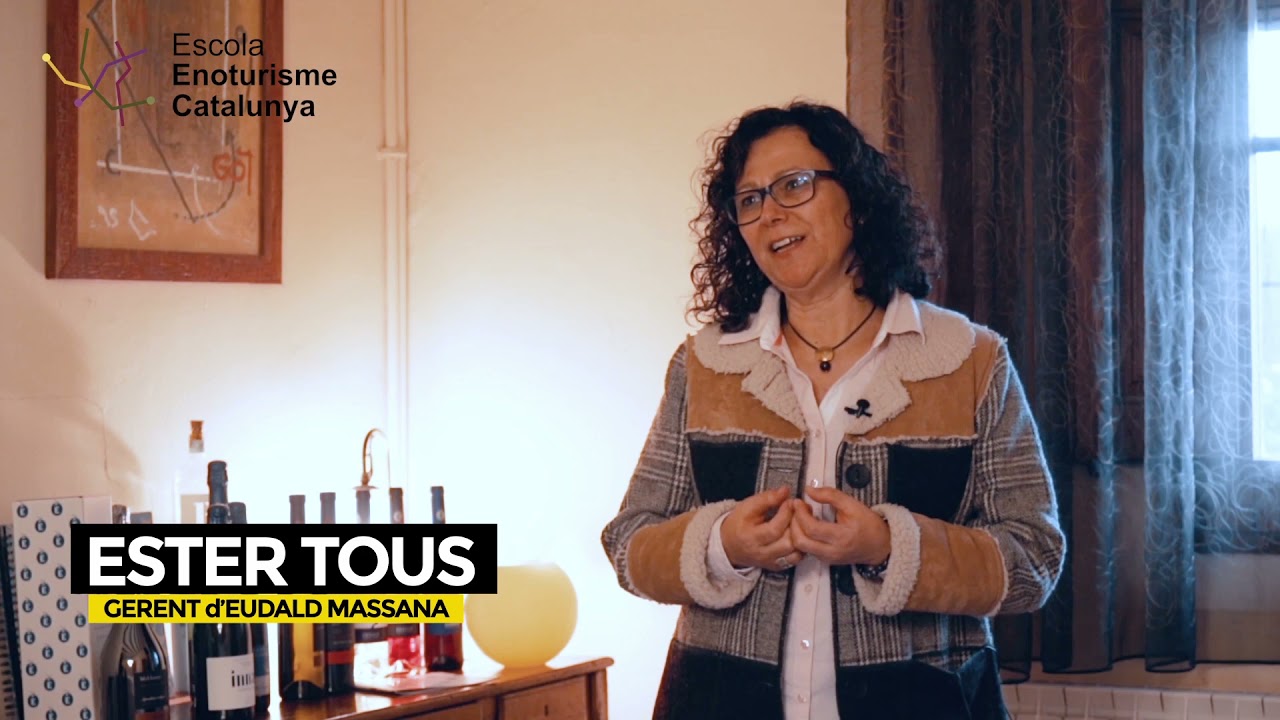 Qu&egrave; &eacute;s l'enoturisme? - Escola d'Enoturisme de Catalunya.
