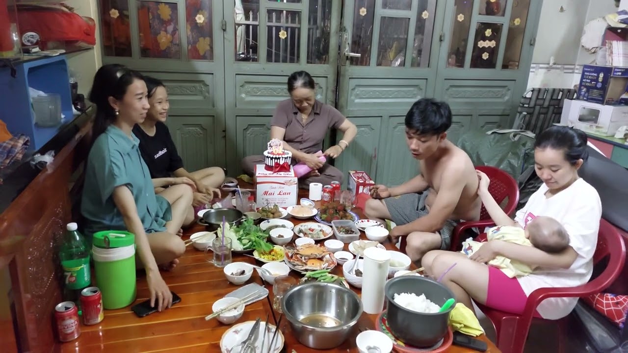 Sinh nhật mẹ 2022 - 3