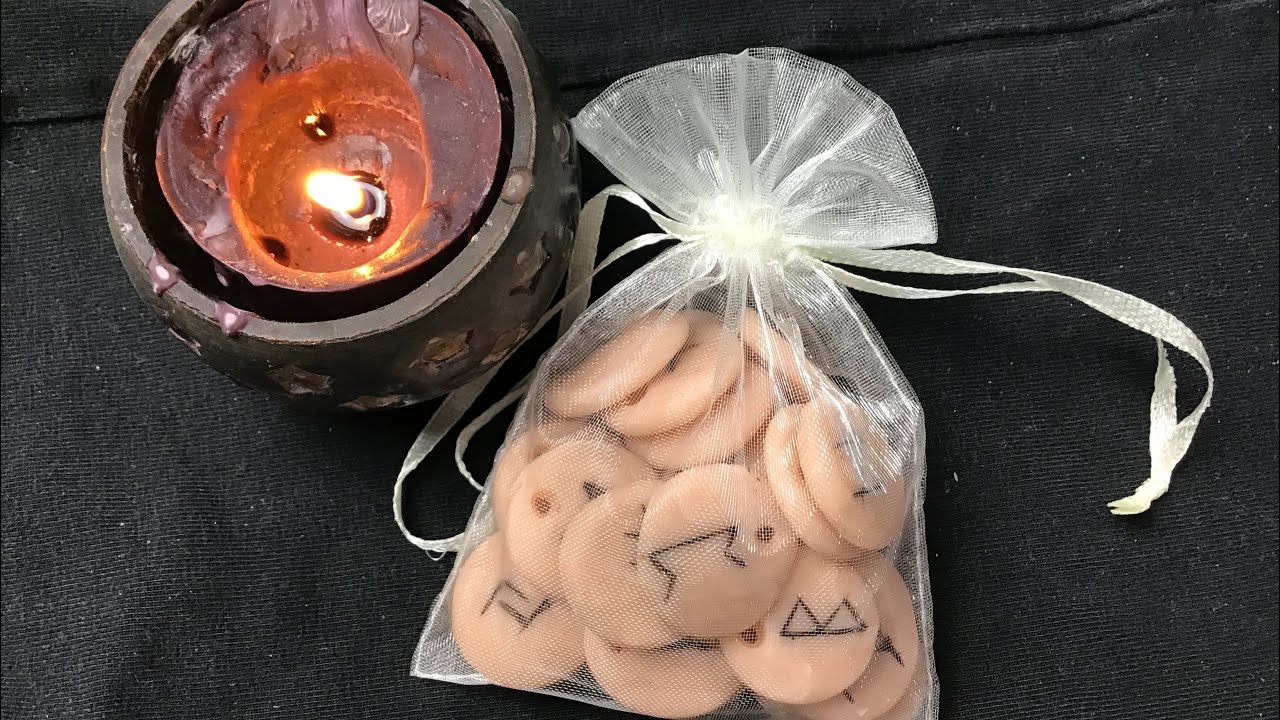 How to make Runes