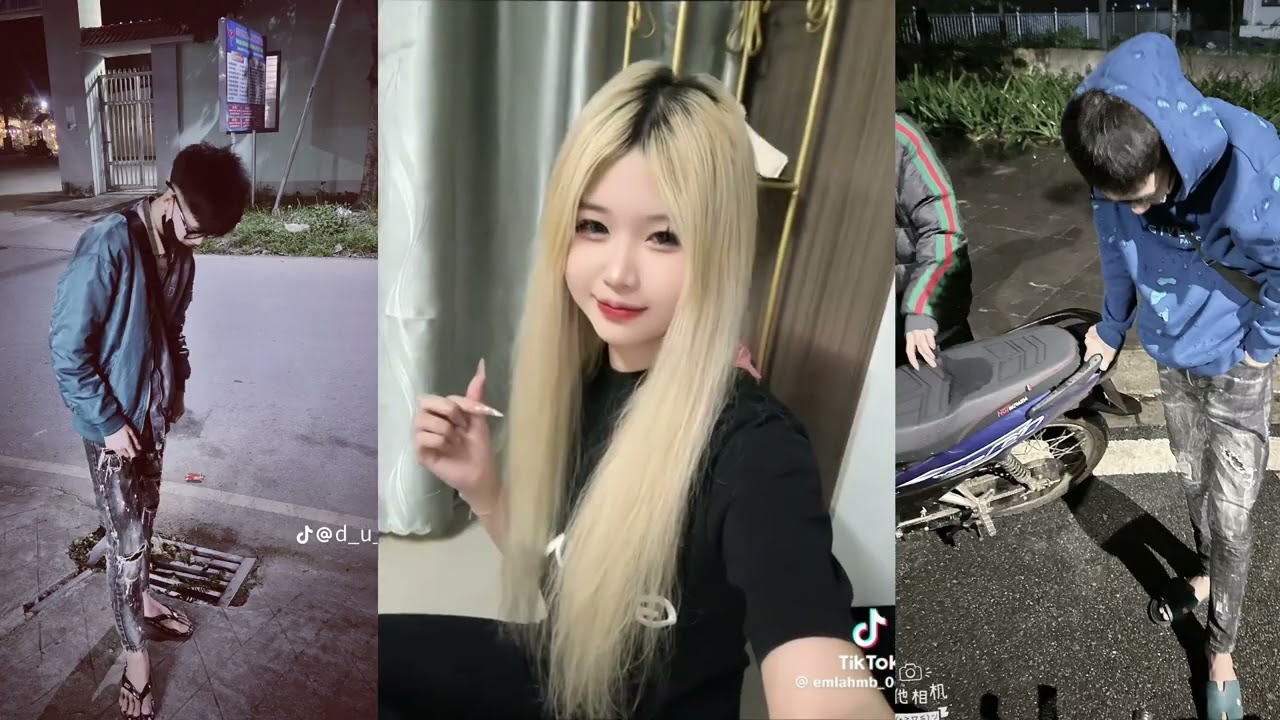 TỔNG HỢP CÁC VIDEO TIKTOK BOY PHỐ, GIRL PHỐ. 