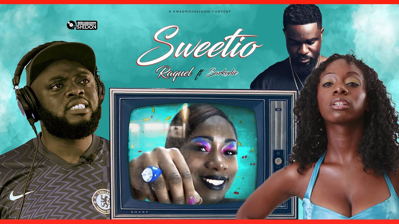 Raquel And Sarkodie Did M@dness On This Song!!!