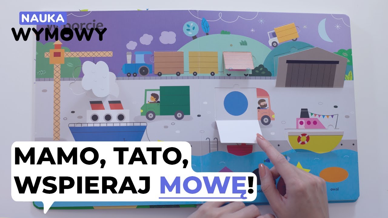 Jak wspierać rozwój mowy dziecka?  | Nauka Wymowy 💬