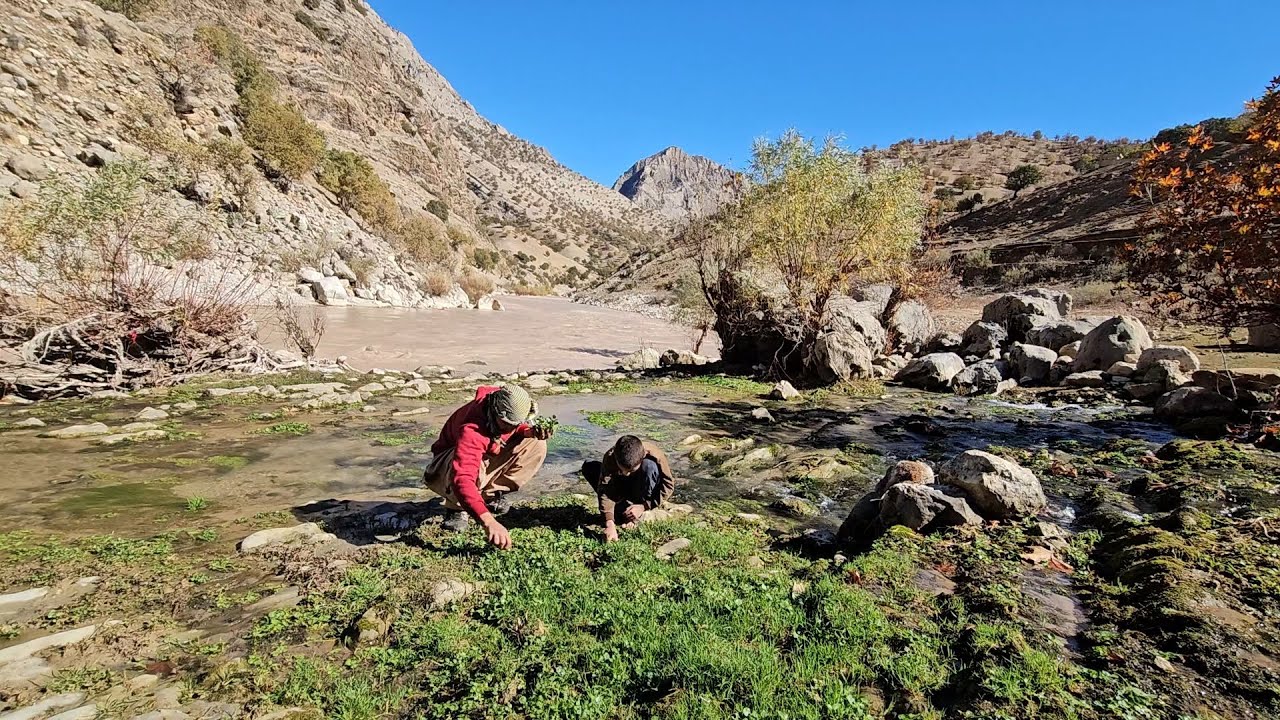 Muddy but rich, a rocky adventure on the raging Khersan River