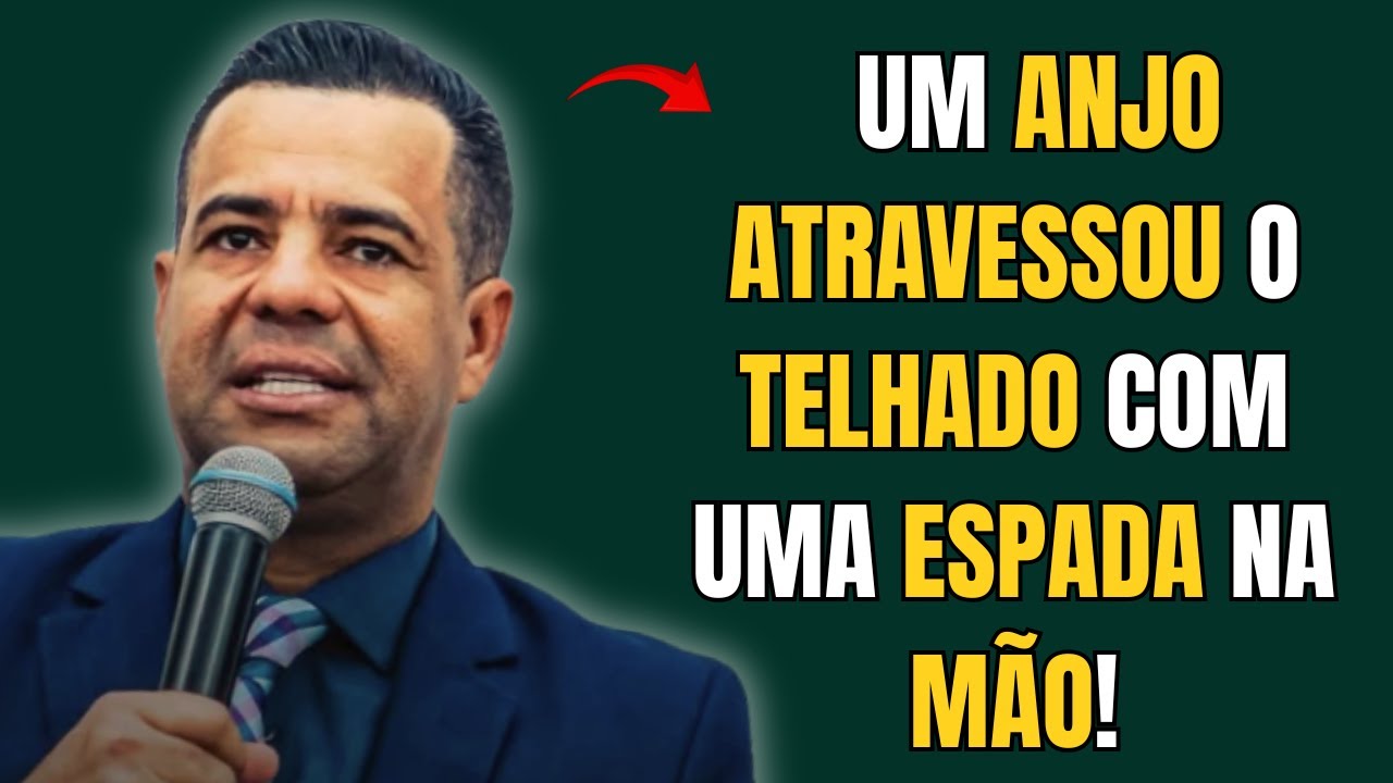 ELE IA POR FOGO NELA, MAS O ANJO APARECEU BEM NA HORA!