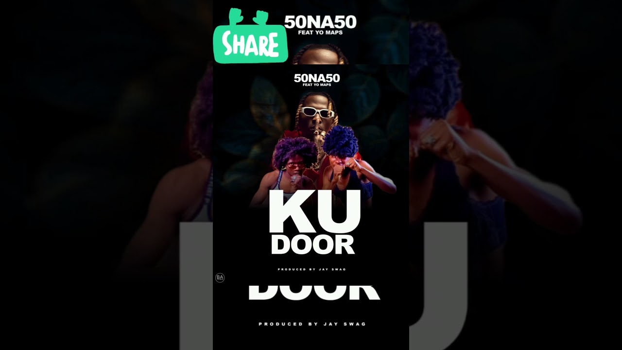 50na50-ft-Yo maps-ku Door -prod jay swag