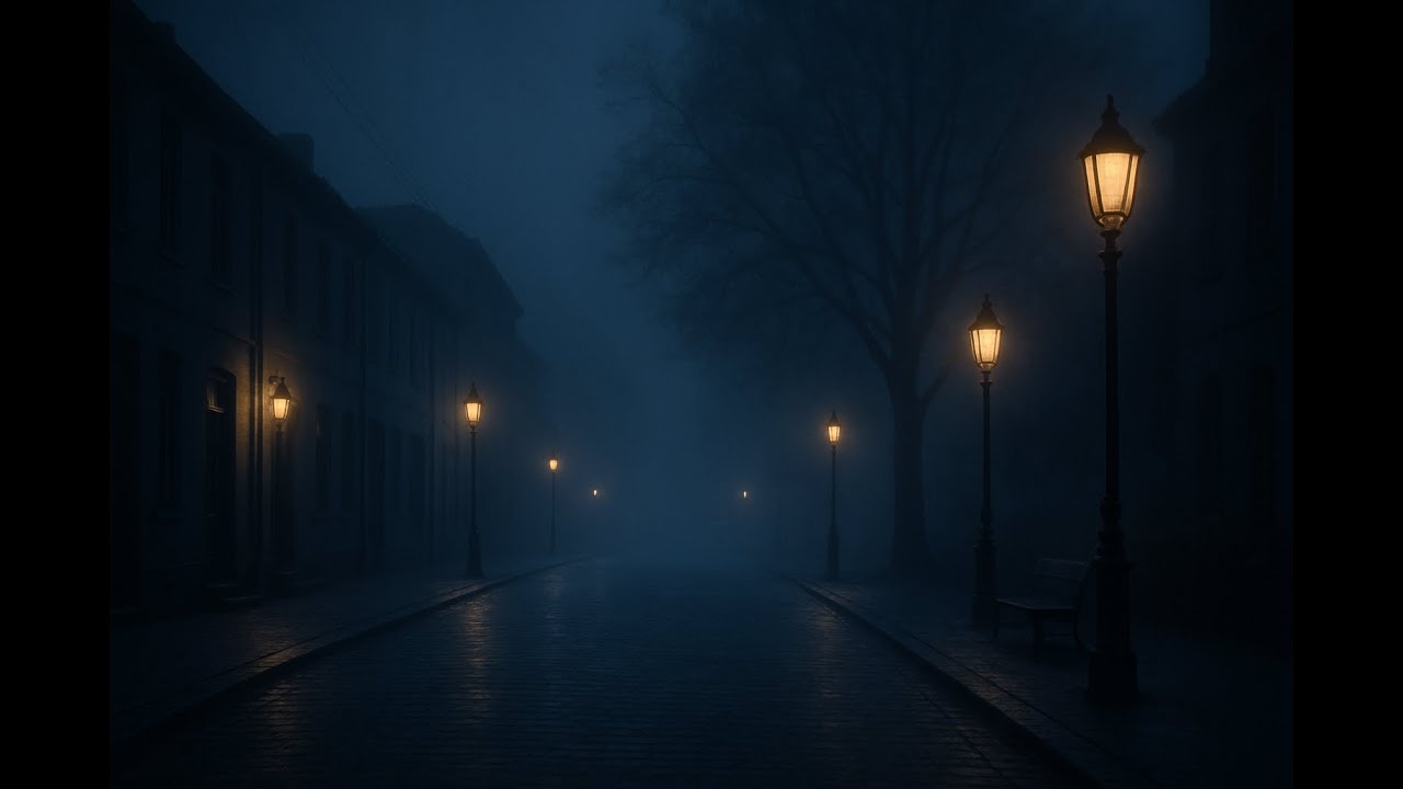 Deep Night Ambience – Sleep Music for Full Rest (3 Hours) 