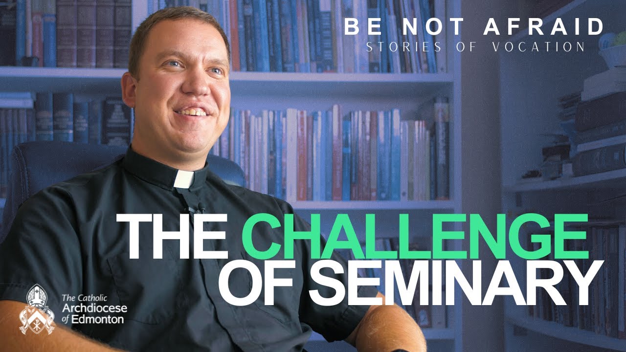 Vocation Story: 