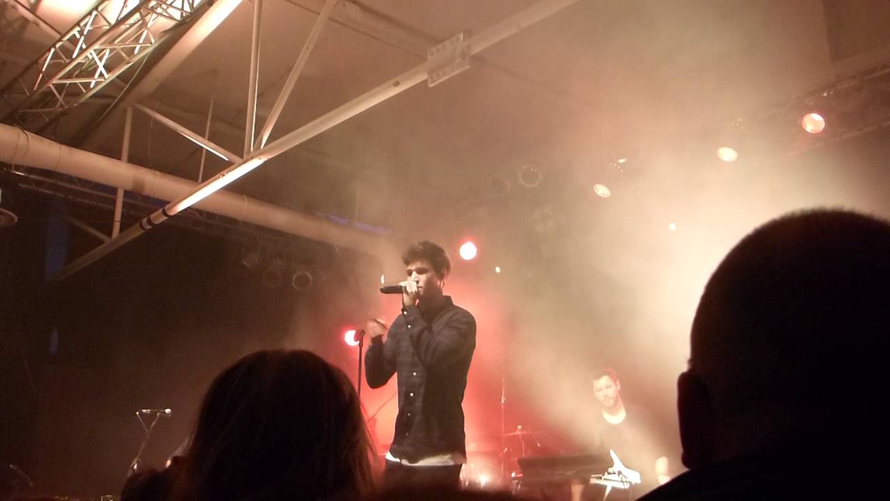 Wincent Weiss & Band - Ein Jahr | Essigfabrik Köln (09.10.2016)