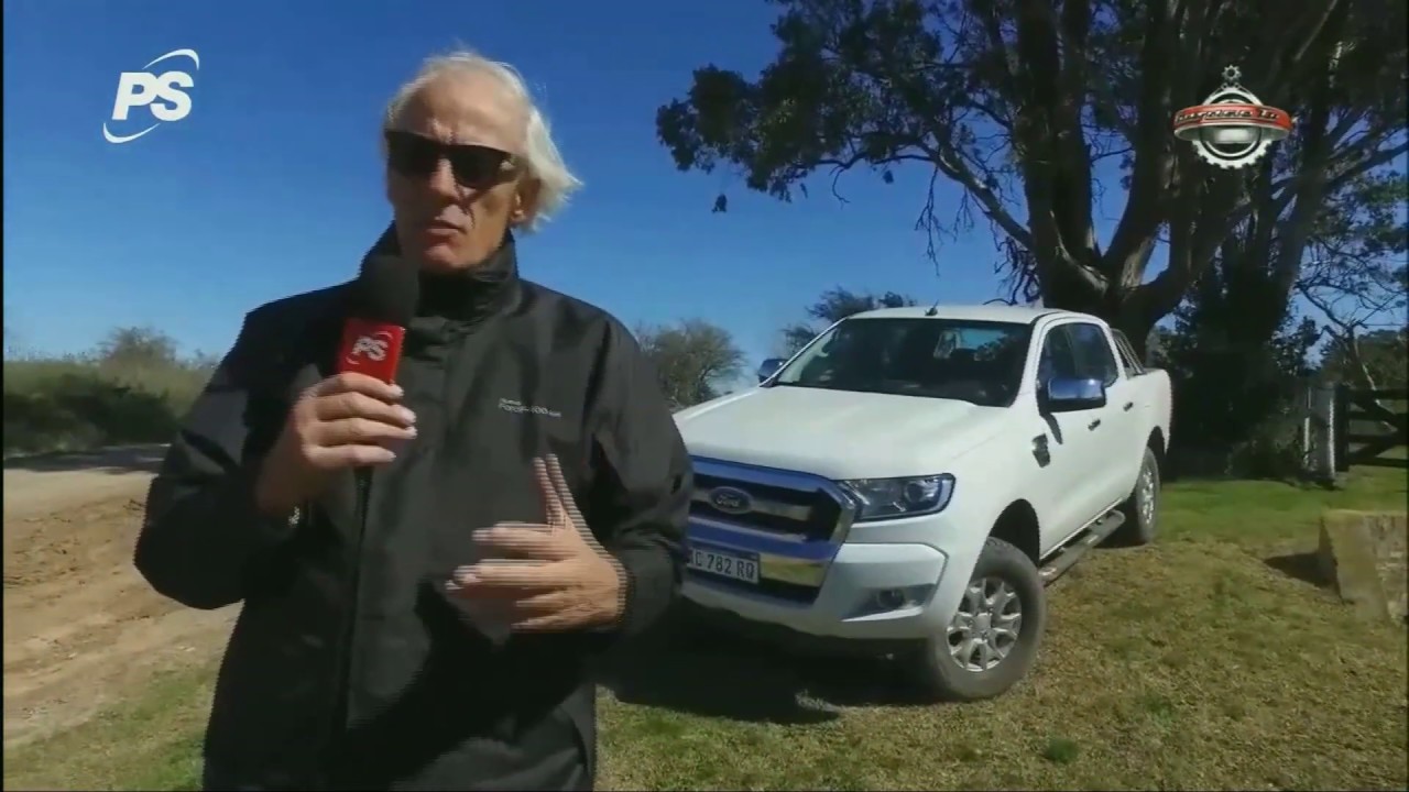 Ford Ranger 4x2 Naftera 2019