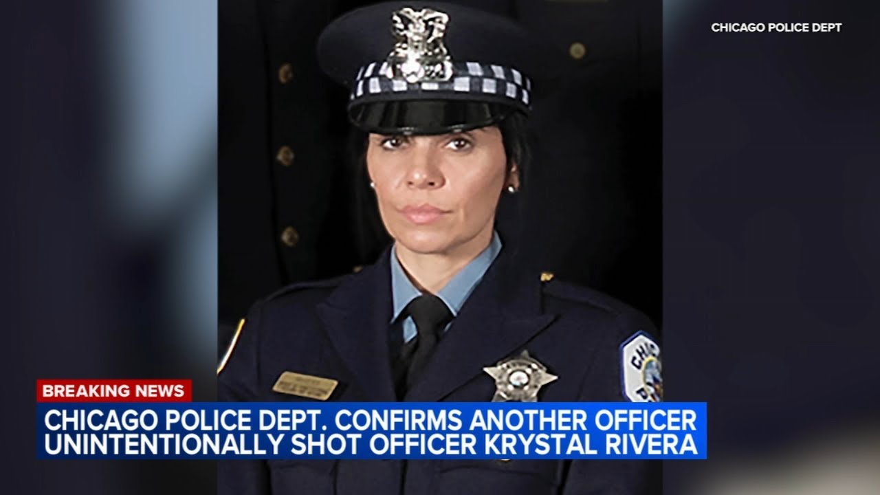 Chicago police officer shot, killed by fellow cop in Chatham: CPD