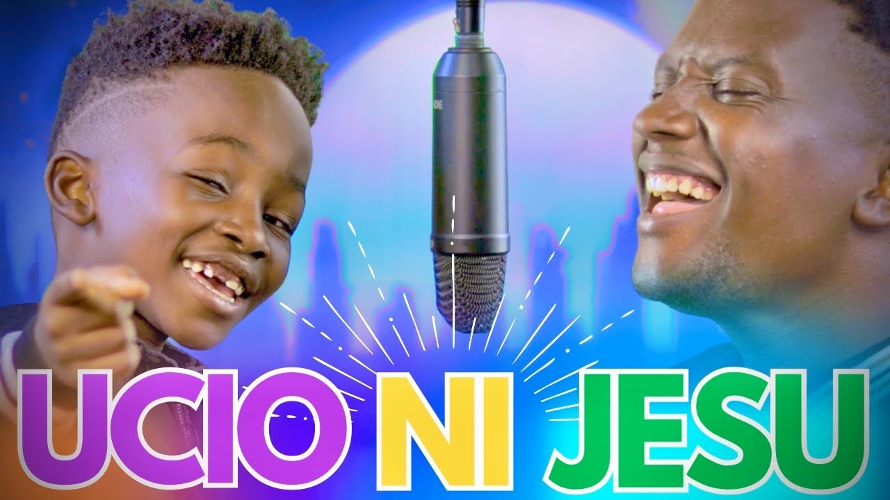 Ucio ni Jesu (Mary Githinji Reggae Cover) By Fayez and Michael Bundi Official Video (March 2024)