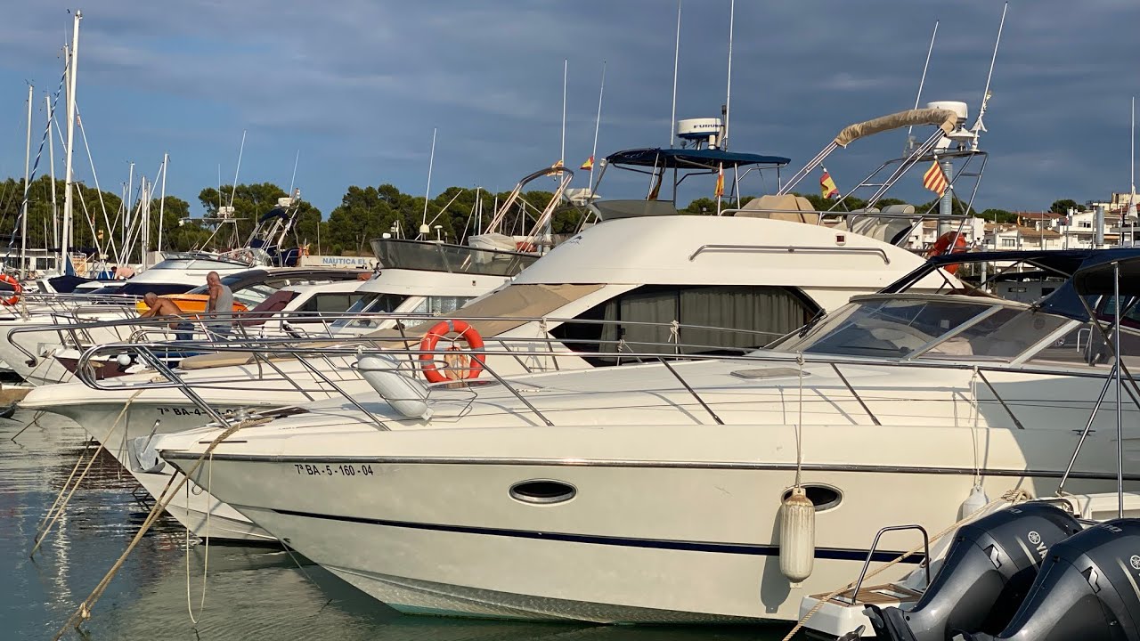Port De L&rsquo;Escala - Boats - Yachts - Harbour - Catalonia - Costa Brava