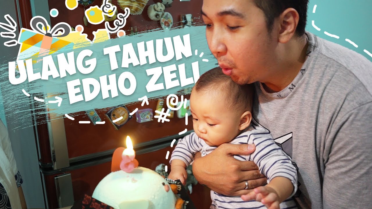 Surprise ulang tahun [ Vlog ini dibajak Rio ]