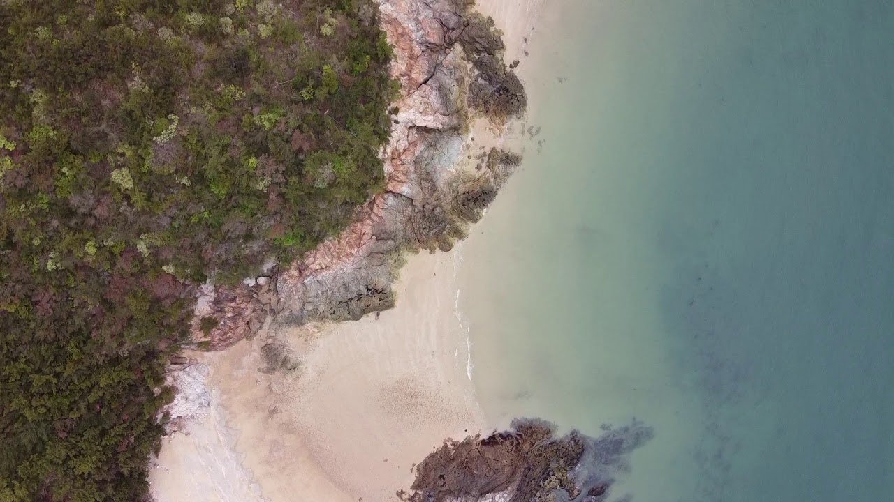 Wonsan Island From Above, 2020