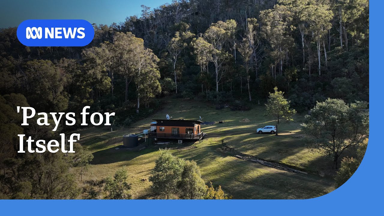 What are the benefits of off-grid living? | ABC NEWS