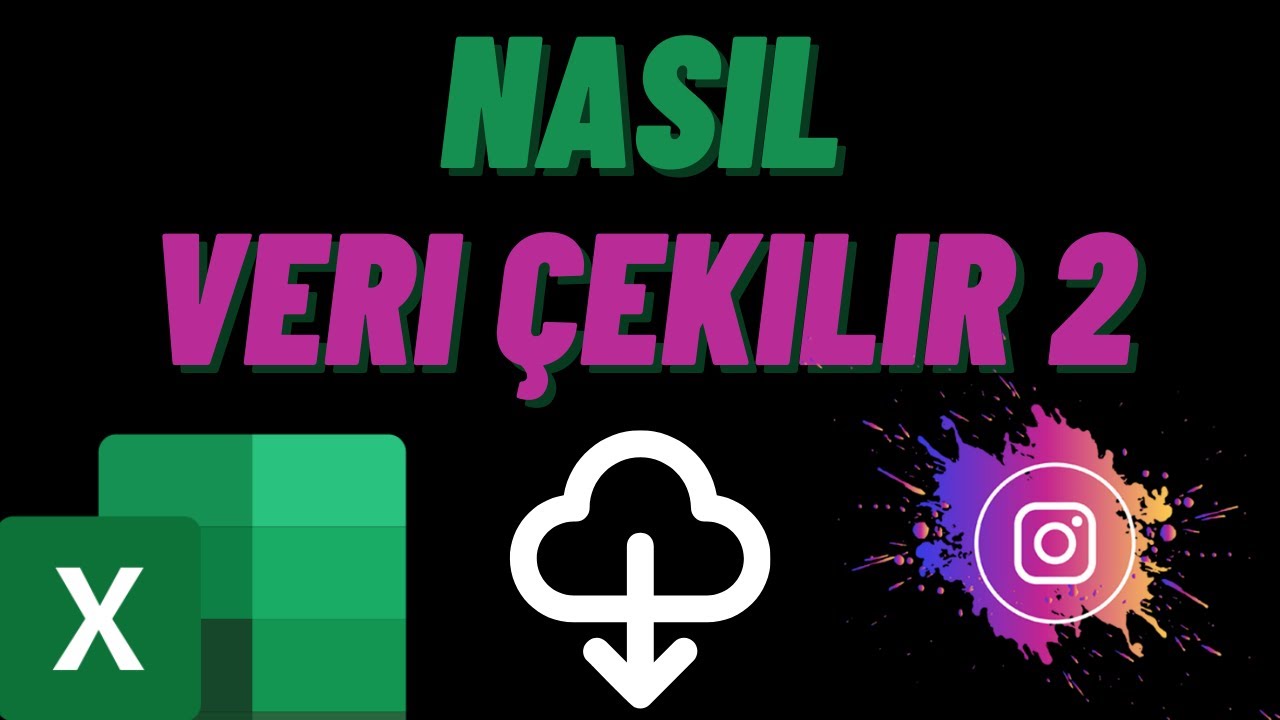 BUNDAN İYİSİ YOK 2 (Post Metot) | Excel İle İnternetten Veri Çekme