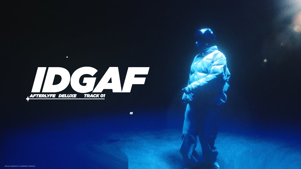 IDGAF ft. pegroza, camiedrip, tenshxo | IRL/Flow Edit (4K)