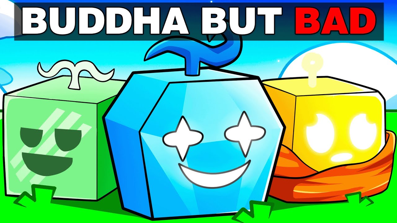 Choose Your Blox Fruits by the Trivia!