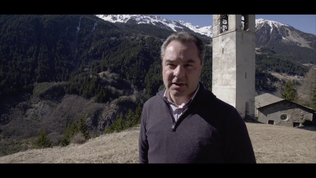 Valdisotto - Sant'Antonio Morignone il paese che non c'è più