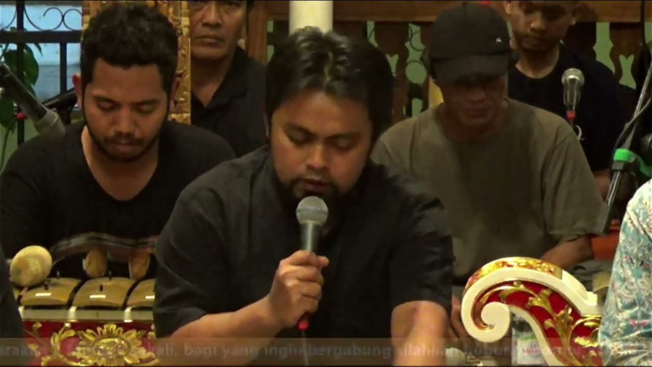 1) Tilawah QS AL QADR  Langgam Jawa ft Qori Al Ustadz Fathurrohman SPd